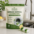 denmarkmetabolic™ Garbage Disposal Cleaning Pods